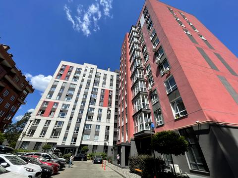 квартира за адресою Василя Стуса вул. (Пушкінська), 25-Д