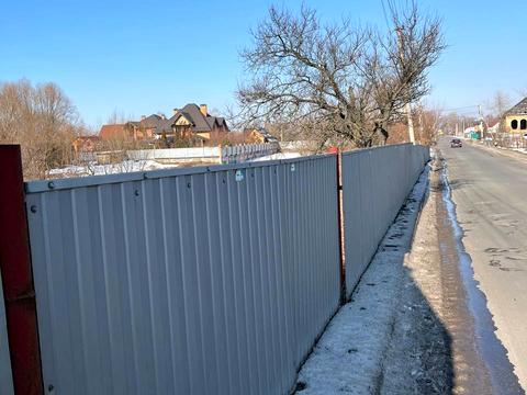 ділянка за адресою Центральна