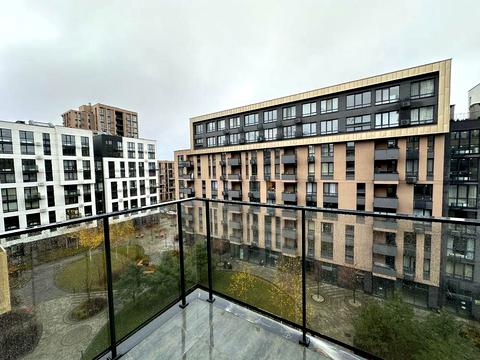 квартира за адресою Салютна вул., 2к24