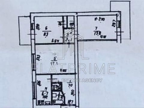 квартира за адресою Чеховський пров., 2