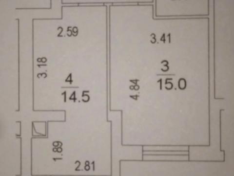 квартира по адресу Героев Небесной Сотни просп., 32