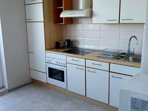 квартира по адресу Академика Воробьёва ул., 1б