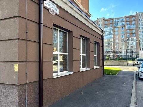 коммерческая по адресу Метрологическая ул., 25