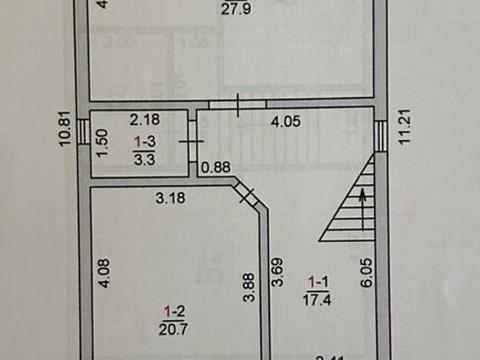 дом по адресу Вишневий сад, 1