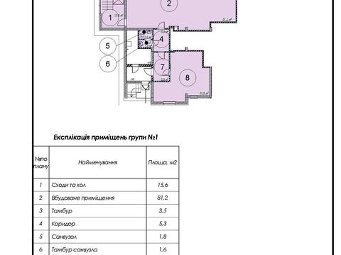 комерційна за адресою Метрологічна вул., 111
