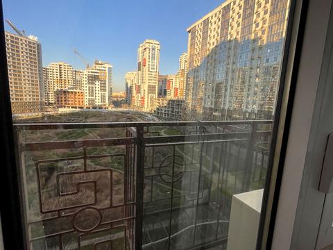 квартира по адресу Жемчужная ул., 1а