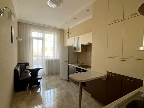 квартира по адресу Жемчужная ул., 1а