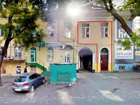 коммерческая по адресу Жуковского ул. (Жуковського), 13