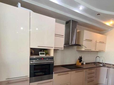 квартира за адресою Срібнокільська вул., 1