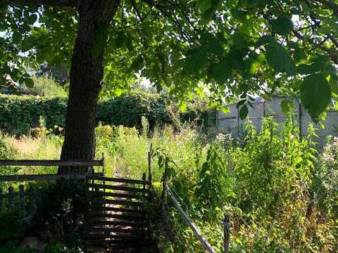 дом по адресу Ивана Франко ул. (Калініна)