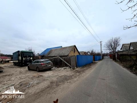 участок по адресу Мрії, 6а