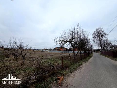 участок по адресу Мрії, 6а