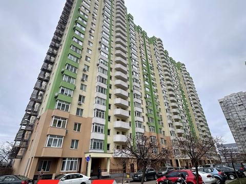 квартира за адресою Пономарьова вул., 26 к5