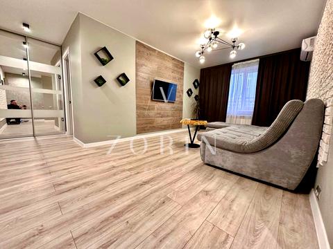 квартира по адресу Героев просп., 12