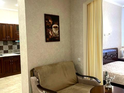 квартира по адресу Курортный пер., 1-Б