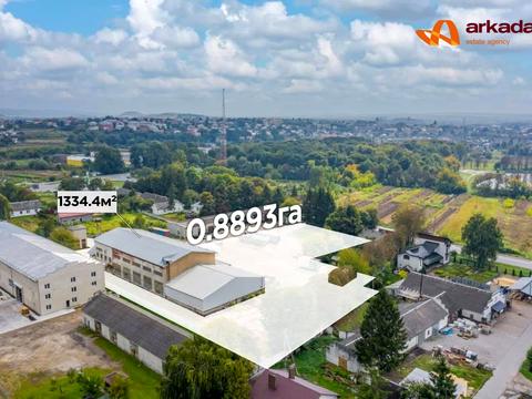 комерційна за адресою мухи, 2