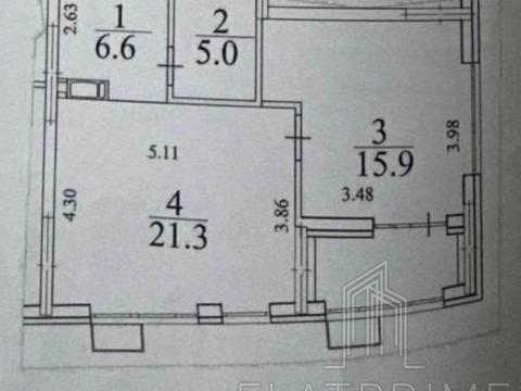 квартира за адресою Вільгельма Котарбінського вул. (Миколи Кравченка), 24