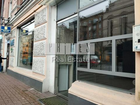 коммерческая по адресу Большая Васильковская ул. (Красноармейская), 23 А