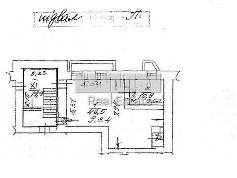 коммерческая по адресу Большая Васильковская ул. (Красноармейская), 23 А