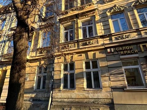 квартира по адресу Левицкого ул. (Маяковского), 35