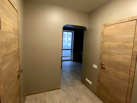 квартира по адресу Академика Барабашова ул., 10а