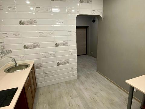 квартира по адресу Академика Барабашова ул., 10а