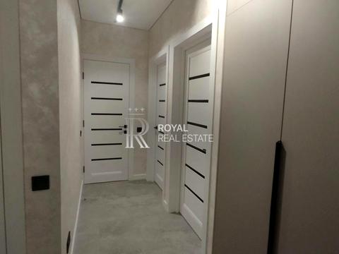 квартира за адресою Київ, Дніпровська набережна вул., 18-А