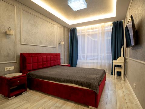 квартира по адресу Теремковская ул., 4-А