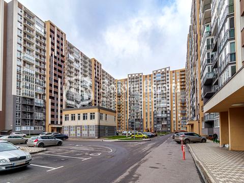 квартира по адресу Академика Заболотного ул., 148-В