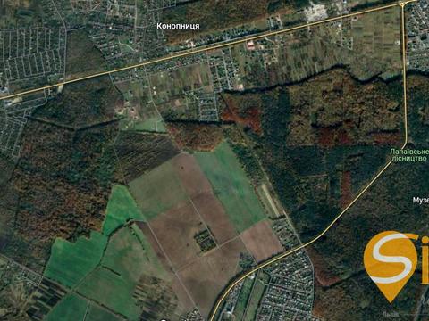 ділянка за адресою Самбірська вул.