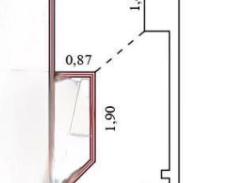 квартира по адресу Люстдорфская дорога ул., 55к