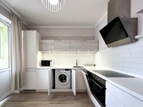 квартира по адресу Казимира Малевича ул. (Боженка), 89