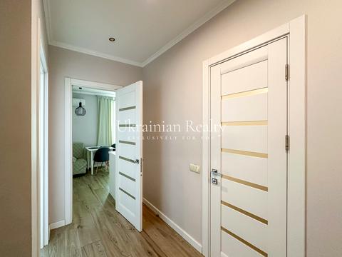 квартира по адресу Казимира Малевича ул. (Боженка), 89