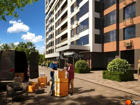 квартира за адресою Олександра Олеся вул., 19