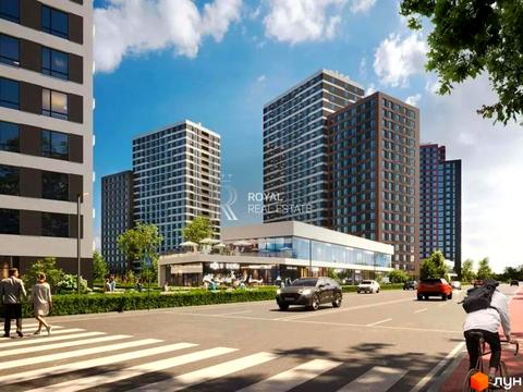 квартира за адресою Олександра Олеся вул., 19