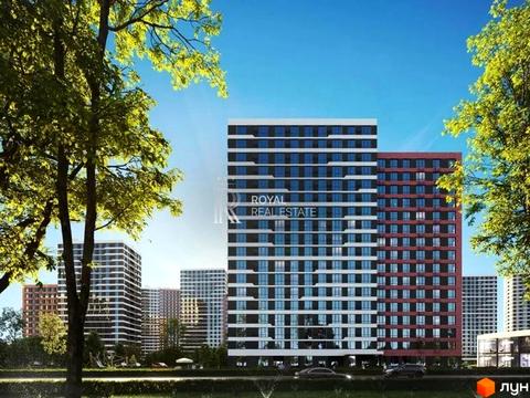 квартира за адресою Олександра Олеся вул., 19