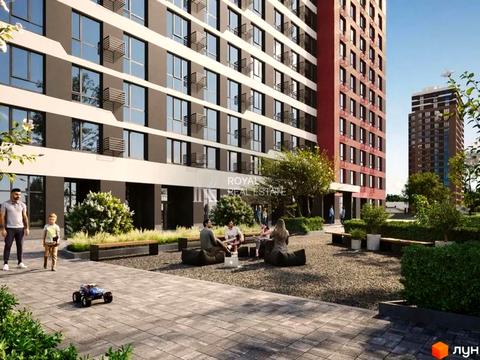 квартира за адресою Олександра Олеся вул., 19