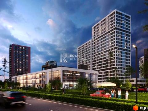 квартира за адресою Олександра Олеся вул., 19