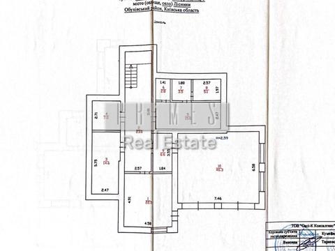 будинок за адресою с. Лісники, Ватутіна пров.