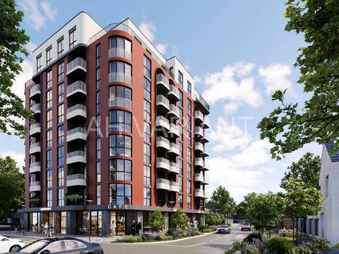 квартира по адресу Електрозаводська ул., 64