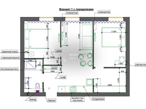 квартира за адресою Михайла Максимовича вул. (Онуфрія Трутенка), 24-А