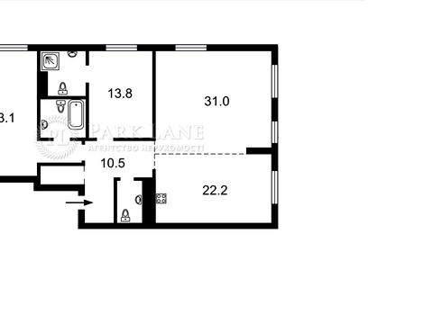 квартира за адресою Річкова вул., 4