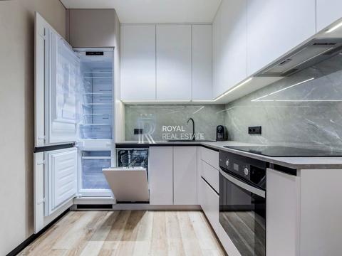 квартира за адресою Київ, Михайла Максимовича вул. (Онуфрія Трутенка), 24-В