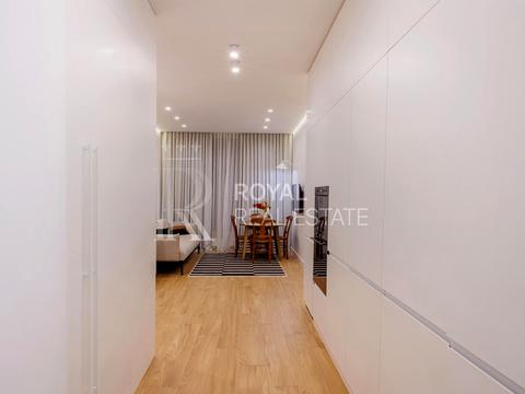 квартира за адресою Дегтярівська вул., 17 к1