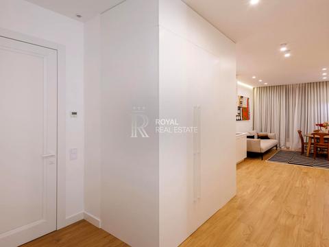 квартира за адресою Дегтярівська вул., 17 к1