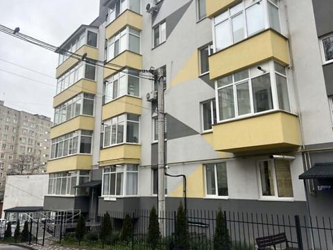 квартира за адресою Польова вул., 8