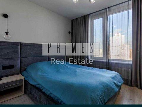 квартира по адресу Днепровская набережная ул., 18-Б