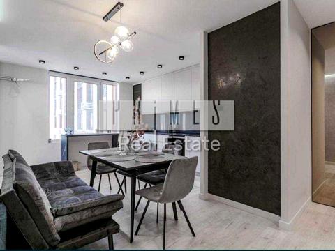 квартира по адресу Днепровская набережная ул., 18-Б