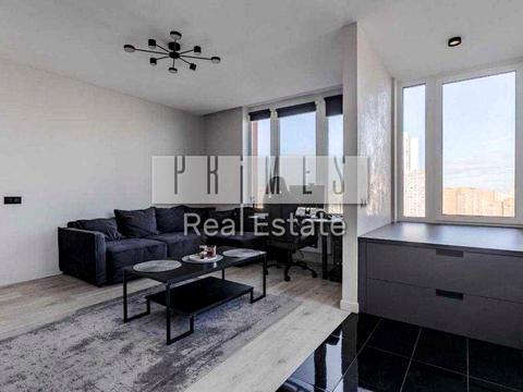 квартира по адресу Днепровская набережная ул., 18-Б