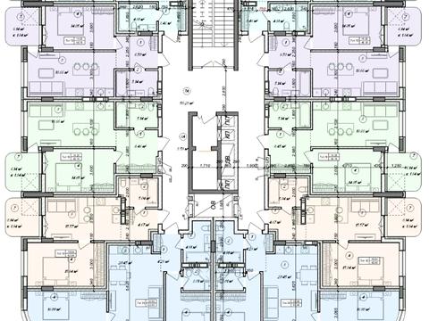 квартира по адресу Курортна, 45
